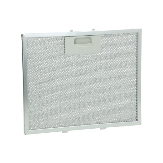 Alapure Metaalfilter geschikt voor Smeg 693410740 304x267x9mm