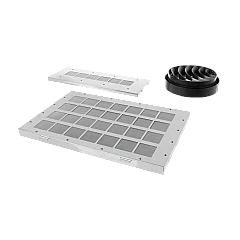 Neff Starterset voor recirculatie 17000785 / Z51AFR0X0