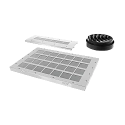 Neff Starterset voor recirculatie 17000785 / Z51AFR0X0