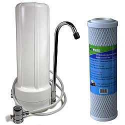 Camper Waterfilter Set Voor Veilig en Zuiver Drinkwater