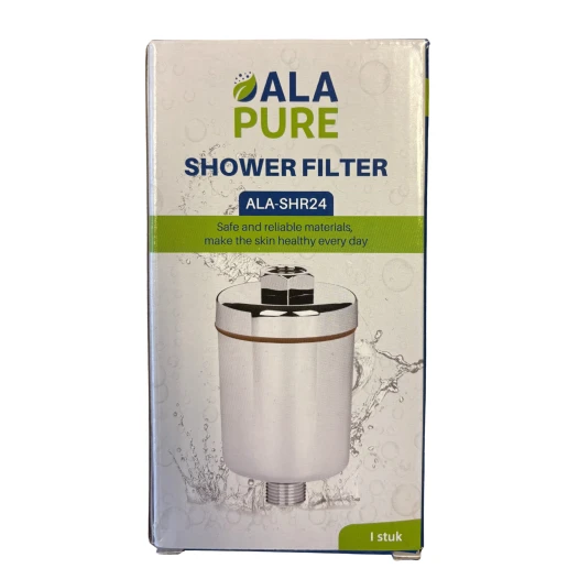 Alapure Douche Filter / Koreaanse Douche Filter / ALA-SHR24