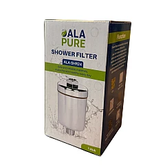 Alapure ALA-SHR24 Douche Filter Anti-Kalk