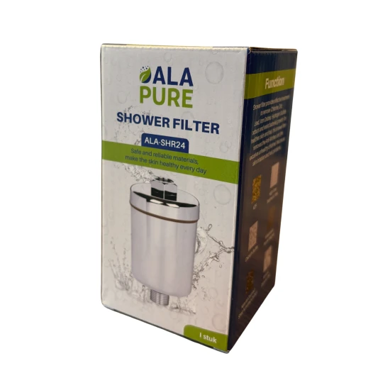 Alapure Douche Filter / Koreaanse Douche Filter / ALA-SHR24