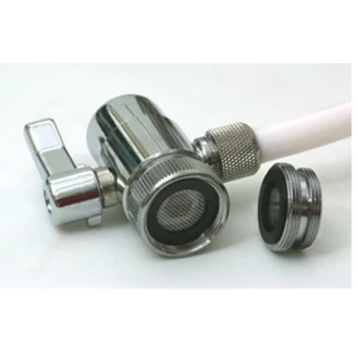 Aanrechtmodel RVS ALA-D820 Keramische Filter Systeem