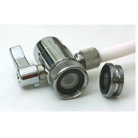 Aanrechtmodel RVS ALA-D820 Keramische Filter Systeem Aanrechtmodel RVS ALA-D820 Keramische Filter Systeem