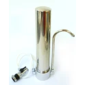 Aanrechtmodel RVS ALA-D820 Keramische Filter Systeem