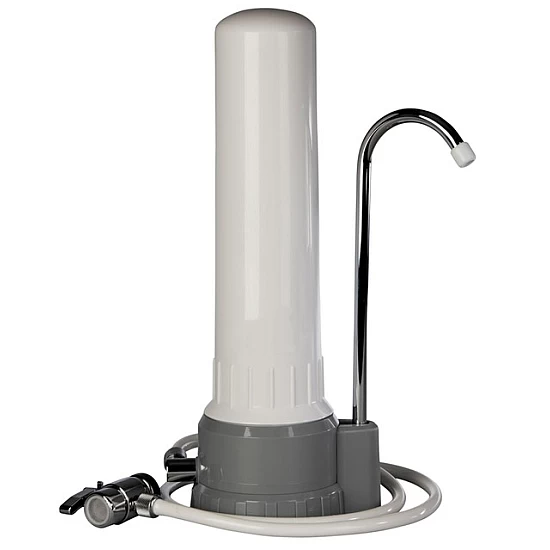 Aanrechtmodel WFS-D808A Keramische Filter Systeem Aanrechtmodel WFS-D808A Keramische Filter Systeem