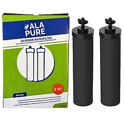Alapure Filter geschikt voor Ultra Fluoride filter (2 stuks)