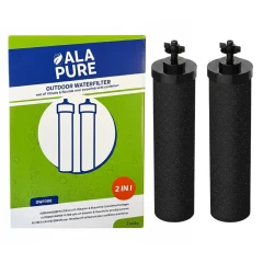 Alapure Filter geschikt voor Ultra Fluoride filter (2 stuks)