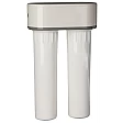 Inbouwmodel ALA-D810 Dubbele Keramische Filter Systeem Anti-Kalk W9380010 Inbouwmodel ALA-D810 Dubbele Keramische Filter Systeem Anti-Kalk W9380010