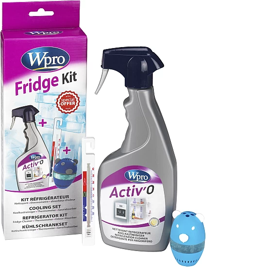 WPRO Onderhoudsset 484000008419 / C00375425 / COL013 WPRO Onderhoudsset 484000008419 / C00375425 / COL013