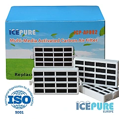 Alapure Luchtfilter geschikt voor Bauknecht Microban HYG001 / 481248048173 (3 St.) Alapure Luchtfilter geschikt voor Bauknecht Microban HYG001 / 481248048173 (3 St.)
