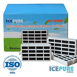 Alapure Luchtfilter geschikt voor Bauknecht Microban HYG001 / 481248048173 (3 St.)