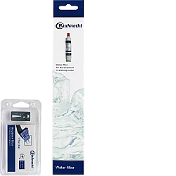 Bauknecht Waterfilter SBS200 + HYG001 Antibacteriele Luchtfilter