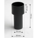 Bosch Koolstoffilter voor Wijnkoelkast 00416908 / RA050210 / 416908