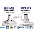 Alapure Waterfilter geschikt voor Samsung DA29-00003G