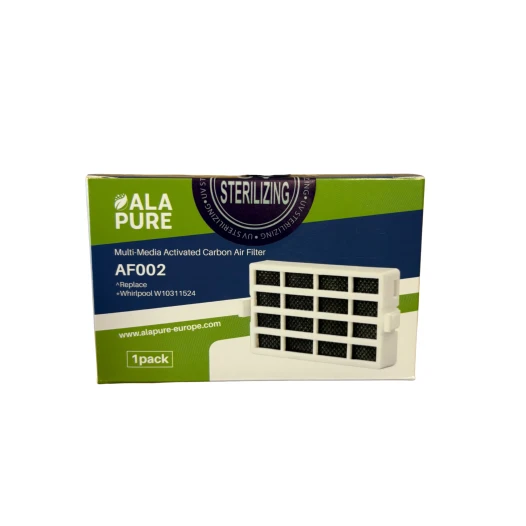Alapure Luchtfilter geschikt voor Whirlpool Microban ANT001 / 481248048172