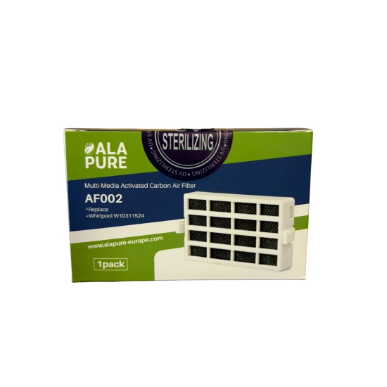 Alapure Luchtfilter geschikt voor Bauknecht Microban HYG001 / 481248048173