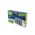 Alapure Luchtfilter geschikt voor Whirlpool Microban ANT001 / 481248048172