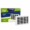 Alapure Luchtfilter geschikt voor Whirlpool Microban ANT001 / 481248048172