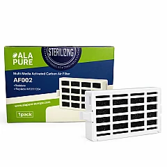 Alapure Luchtfilter geschikt voor Whirlpool Microban ANT001 / 481248048172