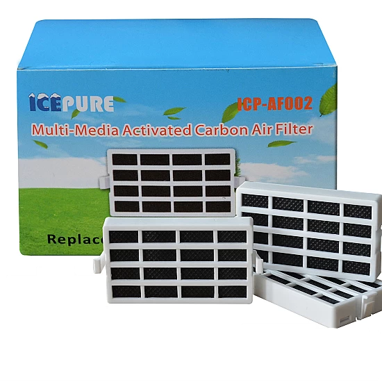 Alapure Luchtfilter geschikt voor Whirlpool Microban ANT001 / 481248048172 (3 St.) Alapure Luchtfilter geschikt voor Whirlpool Microban ANT001 / 481248048172 (3 St.)