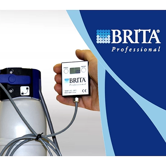 EV4339-31 Flow meter van Brita EV4339-31 Flow meter van Brita