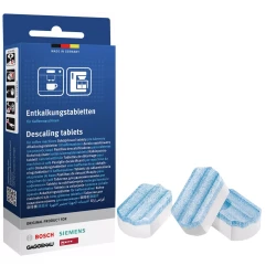 Bosch 2 in 1 Ontkalkingstabletten 00312445 / TCZ8002 / TCZ8002 / 312445