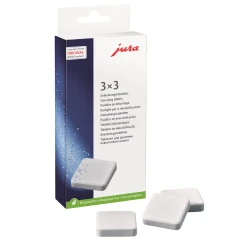 Jura 2 in 1 Ontkalkingstabletten 61848 (3x3 St.)  Jura 2 in 1 Ontkalkingstabletten 61848 (3x3 St.)