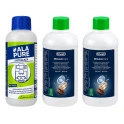 DeLonghi EcoDecalk Vloeibare Ontkalker DLSC500 (500ml) Promo-Pack