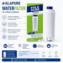 Alapure Waterfilter geschikt voor Delonghi DLSC002