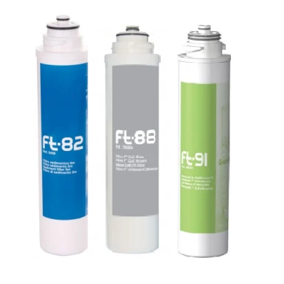 FT Waterfilter Set