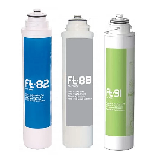 FT Waterfilter Set FT Waterfilter Set