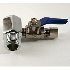 3/8 inch Kraanverlenging met Kogelkraan 3/8 Slang 3/8 inch Kraanverlenging met Kogelkraan 3/8 Slang