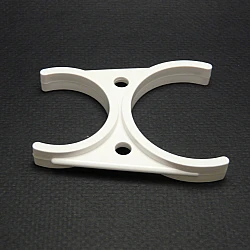 Filterklem 2 x 2,5 inch Filterklem 2 x 2,5 inch