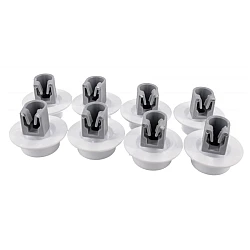 Alapure Vaatwasser wieltjes voor onderkorf Electrolux 50279059005 (8st.)