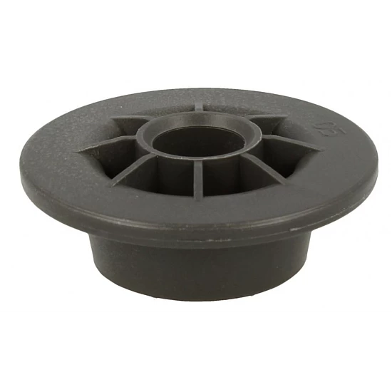 Whirlpool Vaatwasser wiel voor onderkorf 488000666233 / C00666233 / C00290453 Whirlpool Vaatwasser wiel voor onderkorf 488000666233 / C00666233 / C00290453