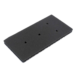 Whirlpool 481010345281 Wasdroger Condensor Schuimfilter van Eurofilter DFB40