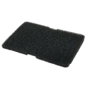 Alapure Verdamper Filter Spons geschikt voor Smeg 782372152