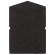 Eurofilter DF090 Geschikt voor Miele Deurfilter Warmtepompdroger 6057930 Eurofilter DF090 Geschikt voor Miele Deurfilter Warmtepompdroger 6057930
