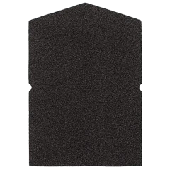 Eurofilter DF090 Geschikt voor Miele Deurfilter Warmtepompdroger 6057930 Eurofilter DF090 Geschikt voor Miele Deurfilter Warmtepompdroger 6057930