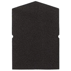 Eurofilter DF090 Geschikt voor Miele Deurfilter Warmtepompdroger 6057930