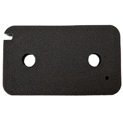 Eurofilter DFN100 Geschikt voor Miele Warmtepompdroger Filter 9499230