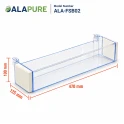 Alapure Flessenbak geschikt voor Siemens Koelkast Flessenbak 704760 / 00704760 / 470x125mm