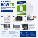 Alapure Waterfilter geschikt voor Gaggenau 17000705 / 00575491 / Intenza / TCZ7003 / TZ70003 / 575491