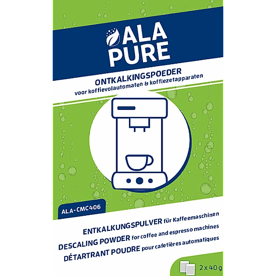 Alapure Ontkalkingsset geschikt voor Dolce Gusto F054