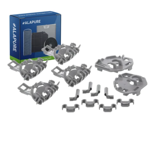 Alapure Clip voor vaatwassers geschikt voor Bosch 00418675 (2st.)