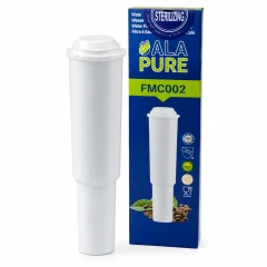 Alapure Waterfilter geschikt voor Jura White 60209