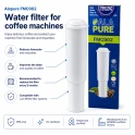 Alapure Waterfilter geschikt voor Jura White 60209