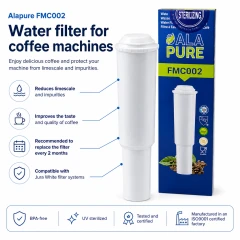 Alapure Waterfilter geschikt voor Jura White 60209